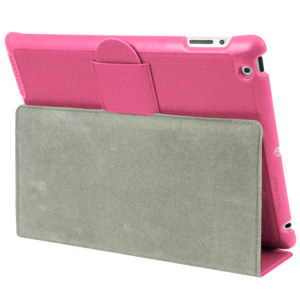 STM Skinny iPad 3 Case, Pink: Picture 1 regular