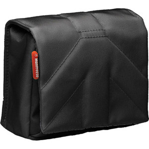 Manfrotto Stile MBSCP-6BB Nano VI Camera Pouch MB SCP-6BB