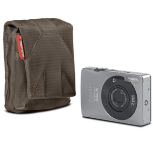 Image :  Manfrotto MB SCP Nano Stile Collection Camera Pouch Bungee Cord 