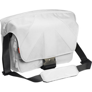 Manfrotto Stile MBSM390-5SW Unica V Messenger Bag, Wht: Picture 1 regular