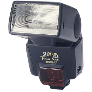 Sunpak Pz-4000af F/nikon Af: Picture 1 regular