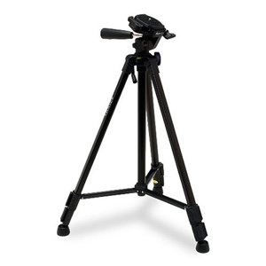 Sunpak 5200D Platinum Plus Tripod with 3-Way Panhead: Picture 1 regular
