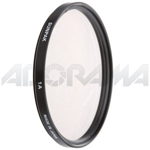  Sunpak 62mm Skylight Filter 