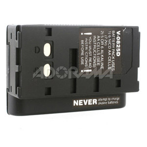  Sunpak AA Battery Pak f/ AP-200W Auto Pan/Tilt Head 