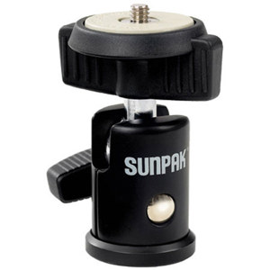  Sunpak Compact Ball Head 