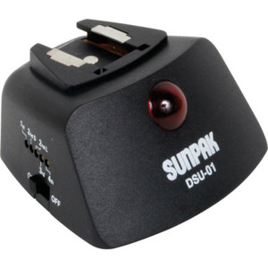 Sunpak Digital Slave Unit with Preflash Cancellation: Picture 1 regular