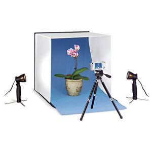  Sunpak eBox Portable Photo Studio 