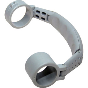  Sunpak Folding Tripod Handle for 7001DX & 5800D Tripods, Gray 