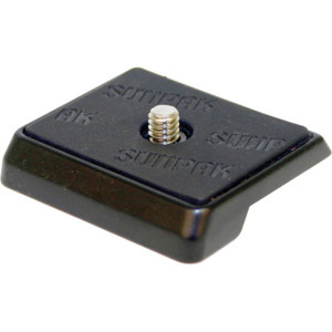  Sunpak Quick Release Platform for 4300 Pro B Tripod 3-Way Pan Head 