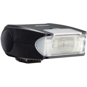  Sunpak RD2000N Ultra-Compact Digital Bounce, Shoe Mount Flash for Nikon i-TTL Camera, Guide Number 65'. 