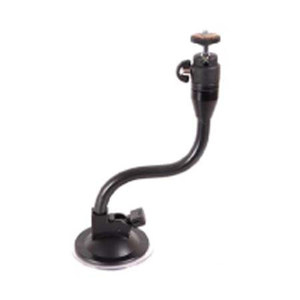  Sunpak "Click'n'Stick" Suction Cup Monopod, Supports 1.8 lbs. 