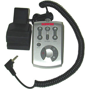  Sunpak Video Remote Control for Camcorders & Digital Cameras with LANC Connection. 