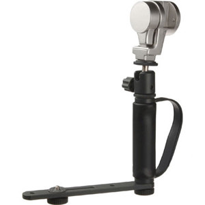  Sunpak "L" Shaped HandGrip & Mini Tripod Extension Arm Kit for FP 38 Flash 