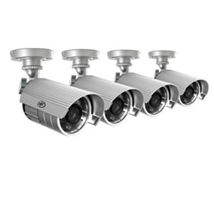 SVAT Electronics 4 Hi-Res Outdoor 75ft Night Vision Security Camera: Picture 1 regular