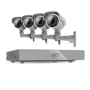 SVAT Electronics 8CH Smart Security DVR: Picture 1 regular