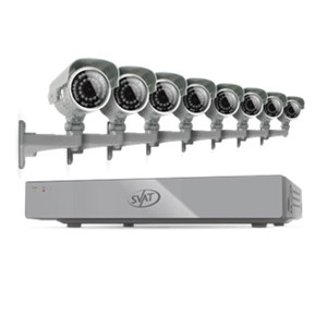 SVAT Electronics 8CH Smart Security DVR: Picture 1 regular