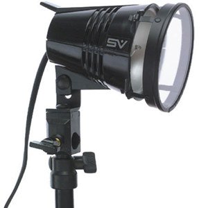  Smith-Victor 700-SG Compact 600 Watt Quartz Light 