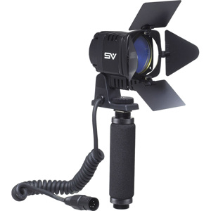  Smith-Victor SV-950, DC On Camera "Interview" Video Light 