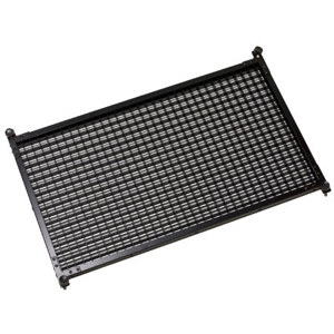  Smith-Victor BEL-220 Black Eggcrate Grid Louver for FLO-220 Fluorescent Light Bank 