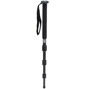  Smith-Victor CFM100 Carbon Fiber Monopod, Maximum Height: 58" 