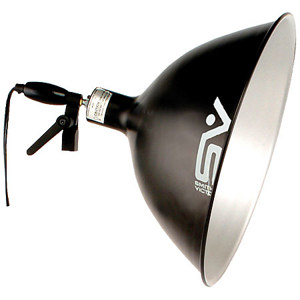  Smith-Victor FL14 DigiLight Floodlight with 14" Reflector & Ceramic Socket -120V AC 