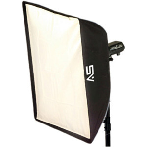  Smith-Victor 24x32" Rectangular Softbox for the FLC200 & FLC300 Monolight Strobes. 