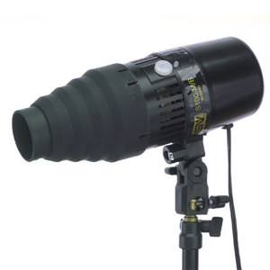  Smith-Victor SN110 Snoot for the 110i Monolight. 