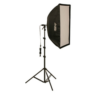 Smith-Victor KSB-500F Fluorescent Light Kit: Picture 1 regular