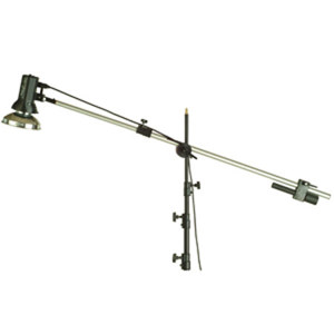  Smith-Victor MB150 Heavy Duty Boom Arm with 80" Maximum Extension 