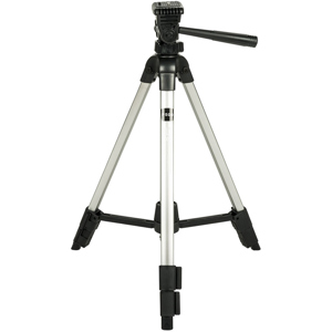  Smith-Victor Series P500 Digital Economy Tripod, Maximum Load 5 Lbs. 