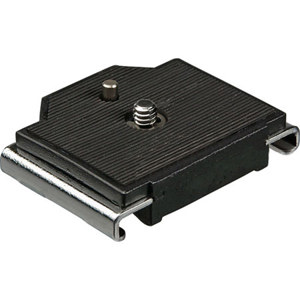  Smith-Victor Quick Release Plate for Propod III and Pro-3000 Tripod Heads. 