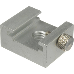  Smith-Victor Flash Shoe to Mount a Flash or Video Light onto a Light Stand with a 1/4-20 Screw. 