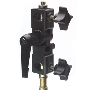 Smith Victor UM4 Umbrella Mount with 5/8in Stud: Picture 1 regular