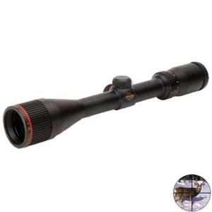 Swift 4-12x40mm Premier Riflescope SRP676M