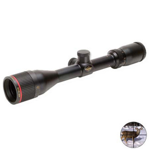 Swift 3-9x40mm Premier Airgun Rated Riflescope SRP685M