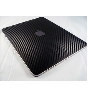 SlickWraps Carbon Fiber Wrap for iPad 3 & 4, Black: Picture 1 regular