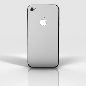 Slickwraps Color Collection Full Body Wrap SW-AIP4-WHITE