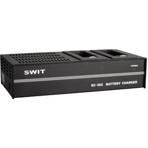 SWIT 2-Channel Charger for NP-1 Battery: Picture 1 regular