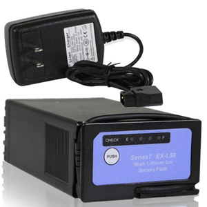 Switronix Power Solution Bundle EX-L96 K