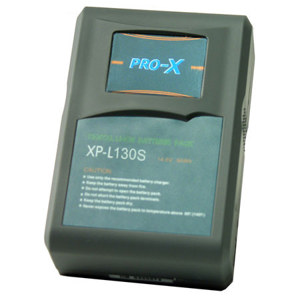 Switronix XP-L130S 130wh Lithium-Ion Brick Style Battery XP-L130S