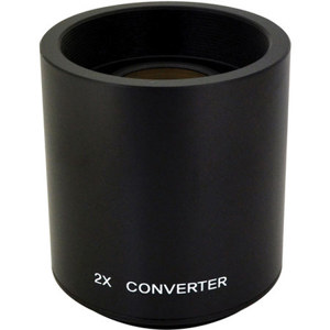  Samyang 2x Teleconverter, T Mount 