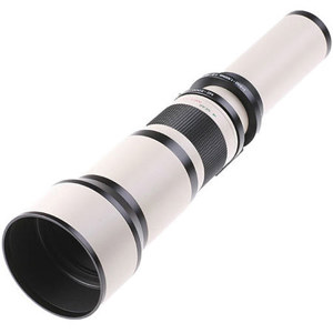 Samyang 650-1300mm f/8.0-16.0 Zoom Lens, f/8.0-16.0 Aperture 