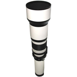 T-mount Zoom Lens 650-1300 F8-16: Picture 1 regular