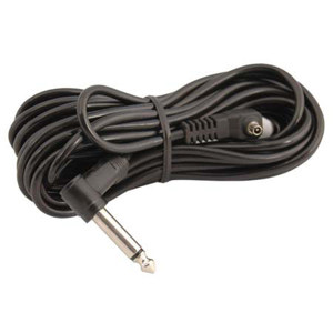  Speedotron 20' Straight Sync Cord, 1/4" Mono Plug to PC for Low Voltage Packs. 