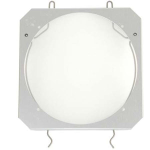 Speedotron 24502 7in Barndoor Diffused Glass Filter: Picture 1 regular