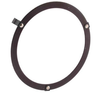 Speedotron 25519 Clip-on 5.5in Mylar Flash Diffuser: Picture 1 regular