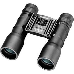 Tasco 16x35mm Essentials Water Resistant Roof Prism Binocular ES1632D