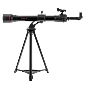 Tasco 60x 700mm Refractor AZ Spacestation Telescope: Picture 1 regular
