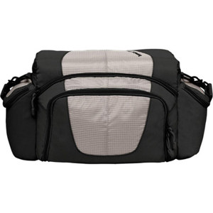 Tenba Discovery Large Shoulder Bag for DSLR, Black/Gray: Picture 1 regular
