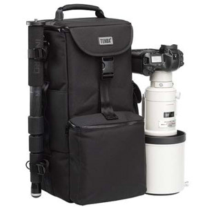  Tenba LL400 II Long Lens Protective Bag for a 400mm f/2.8 Lens, Black. 